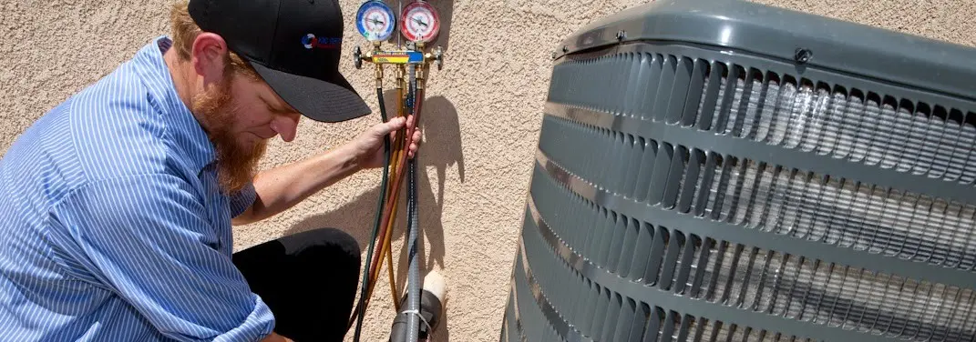 HVAC services in League City, TX